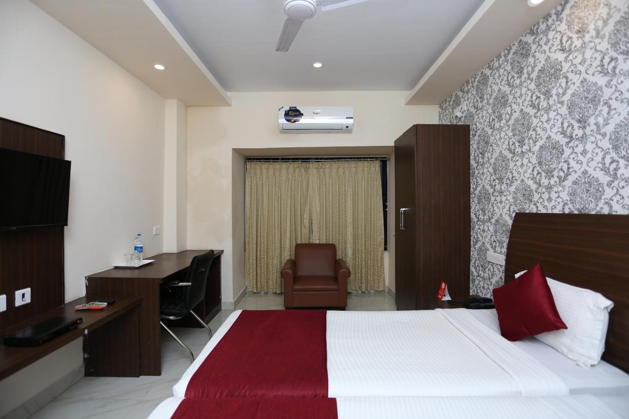 Hotel Railview Bhubaneswar Exterior photo